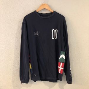 10 DEEP Long sleeve shirt